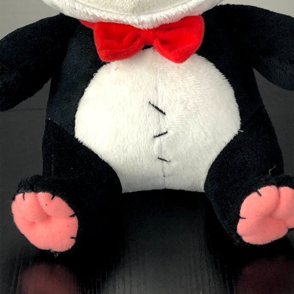 FurryBones  Pandy Skeleton Large Plush Toy - Picture 6 of 7